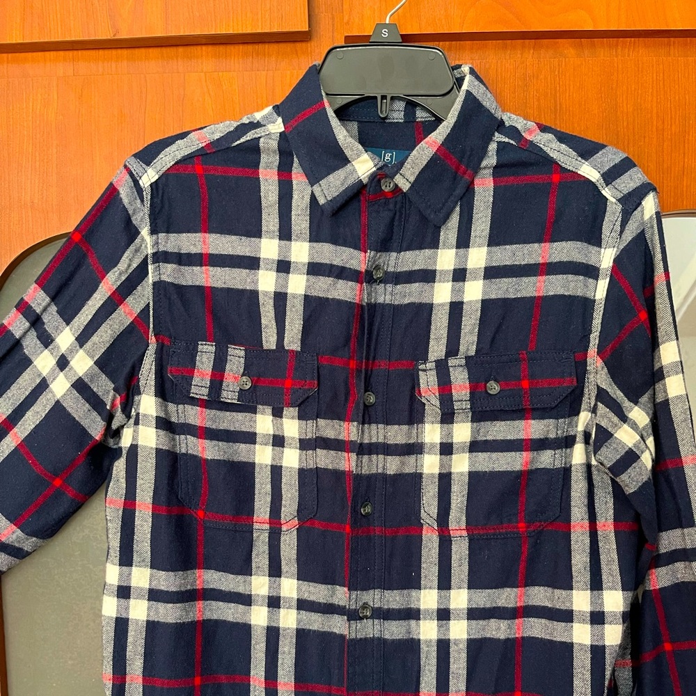 Long sleeve shirt